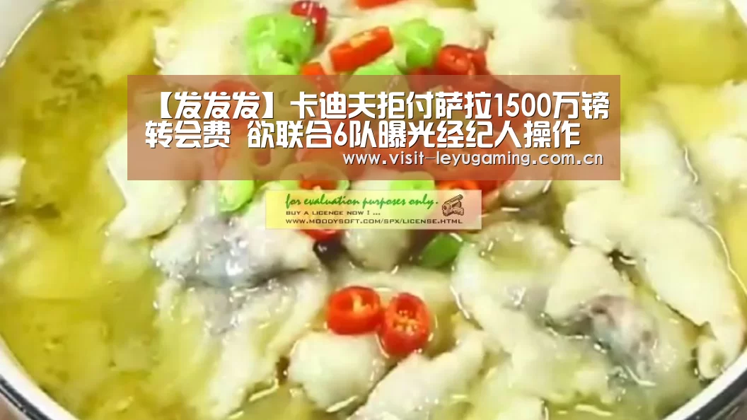 【发发发】卡迪夫拒付萨拉1500万镑转会费 欲联合6队曝光经纪人操作(图1) 乐鱼